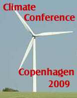 Conference on Global Warming Copenhagen 2009